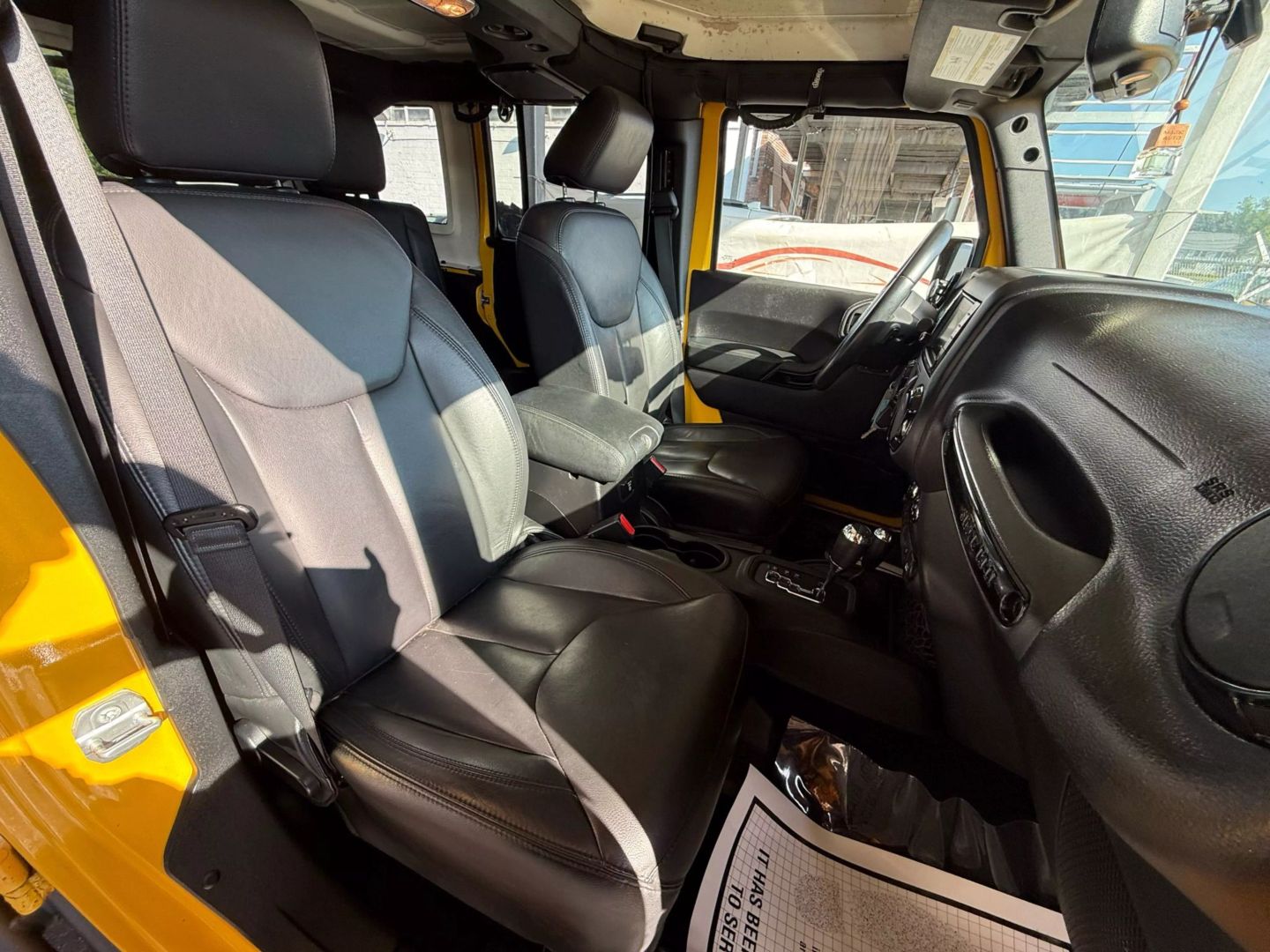 2015 Jeep Wrangler - Image 26