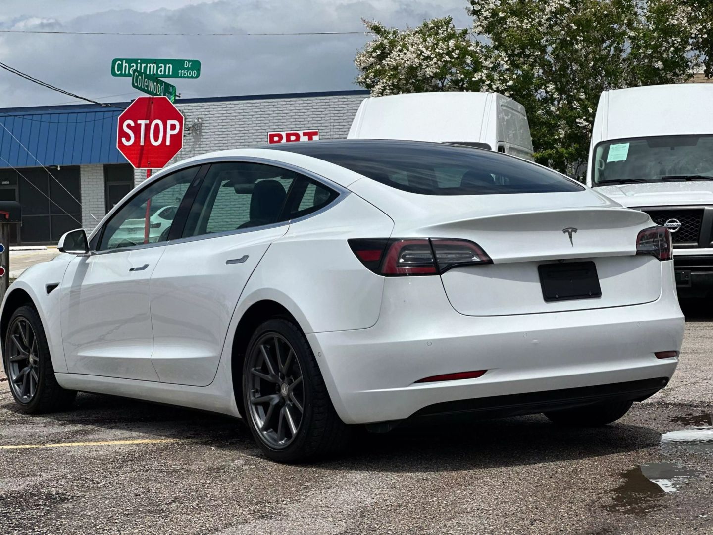 2020 Tesla Model 3 - Image 4
