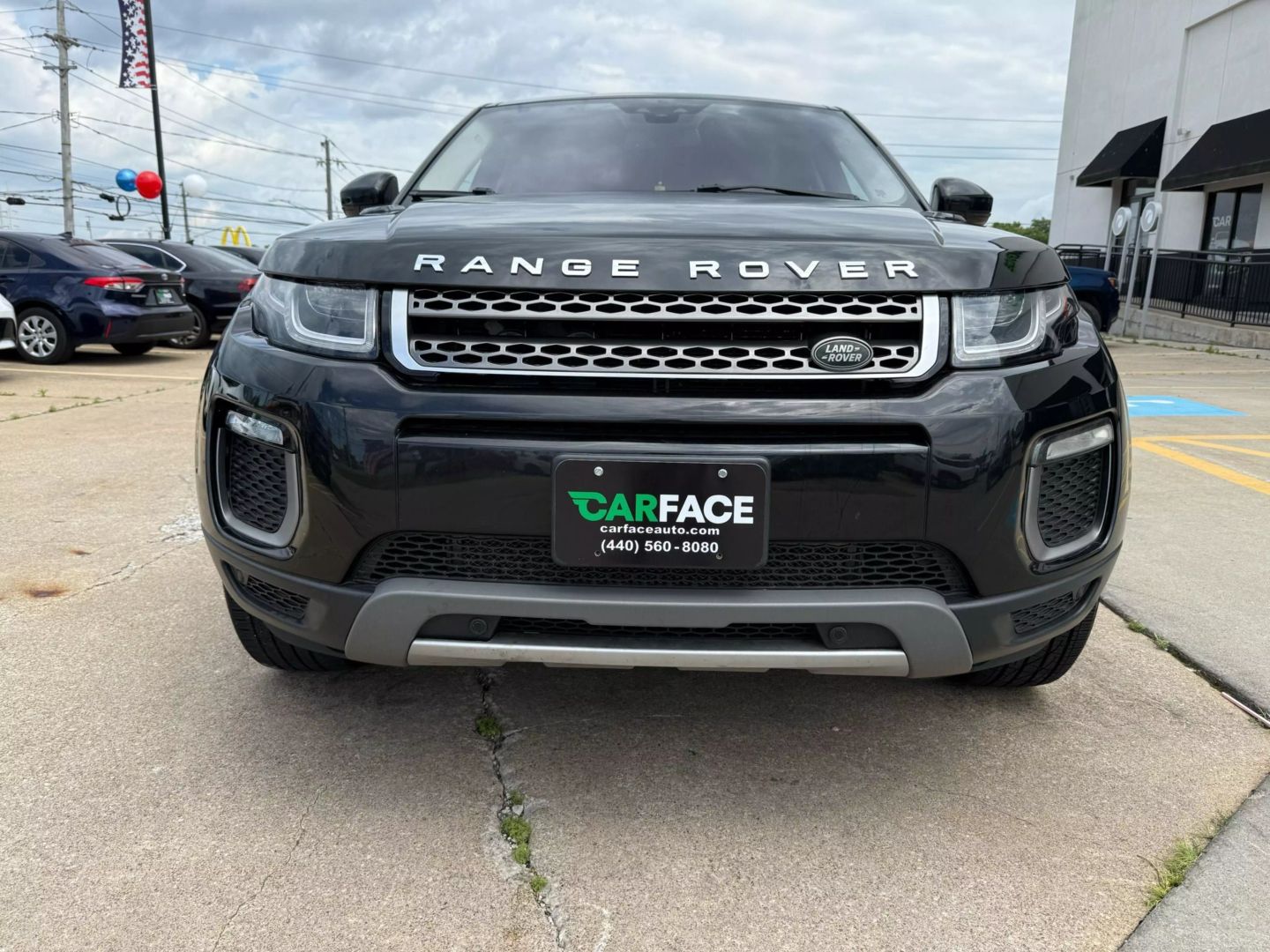 2016 Land Rover Range Rover Evoque - Image 4