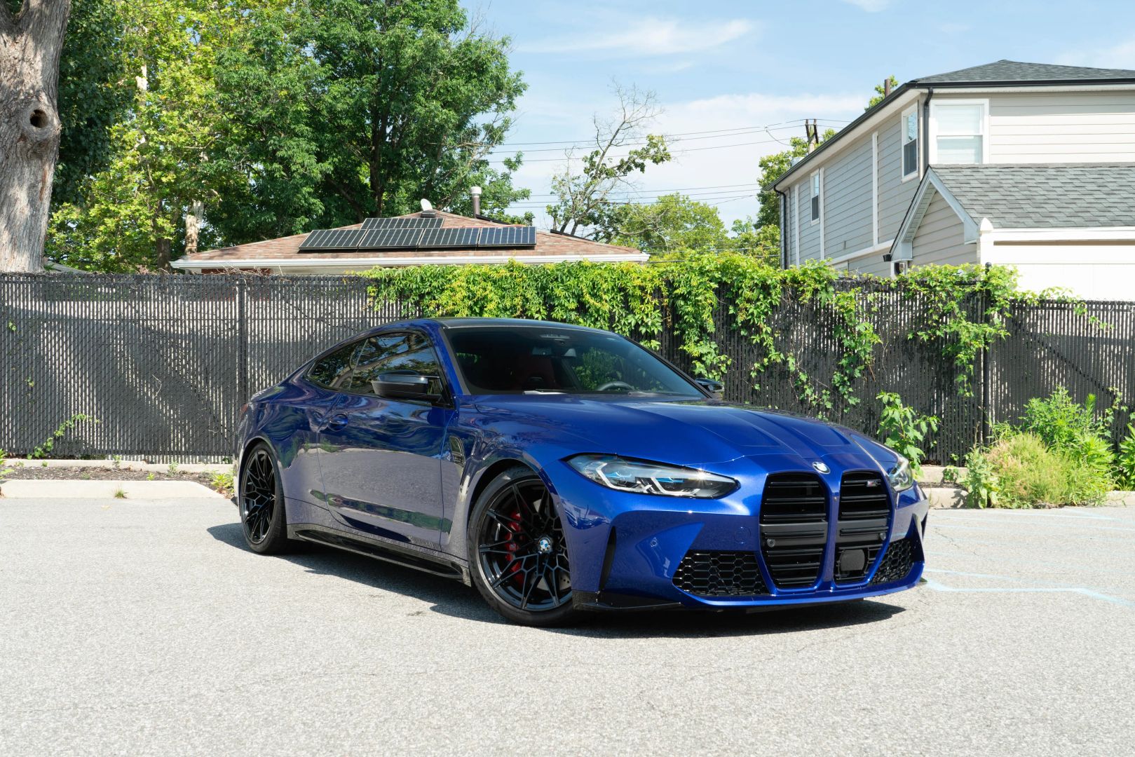 2024 Bmw M4 - Image 2