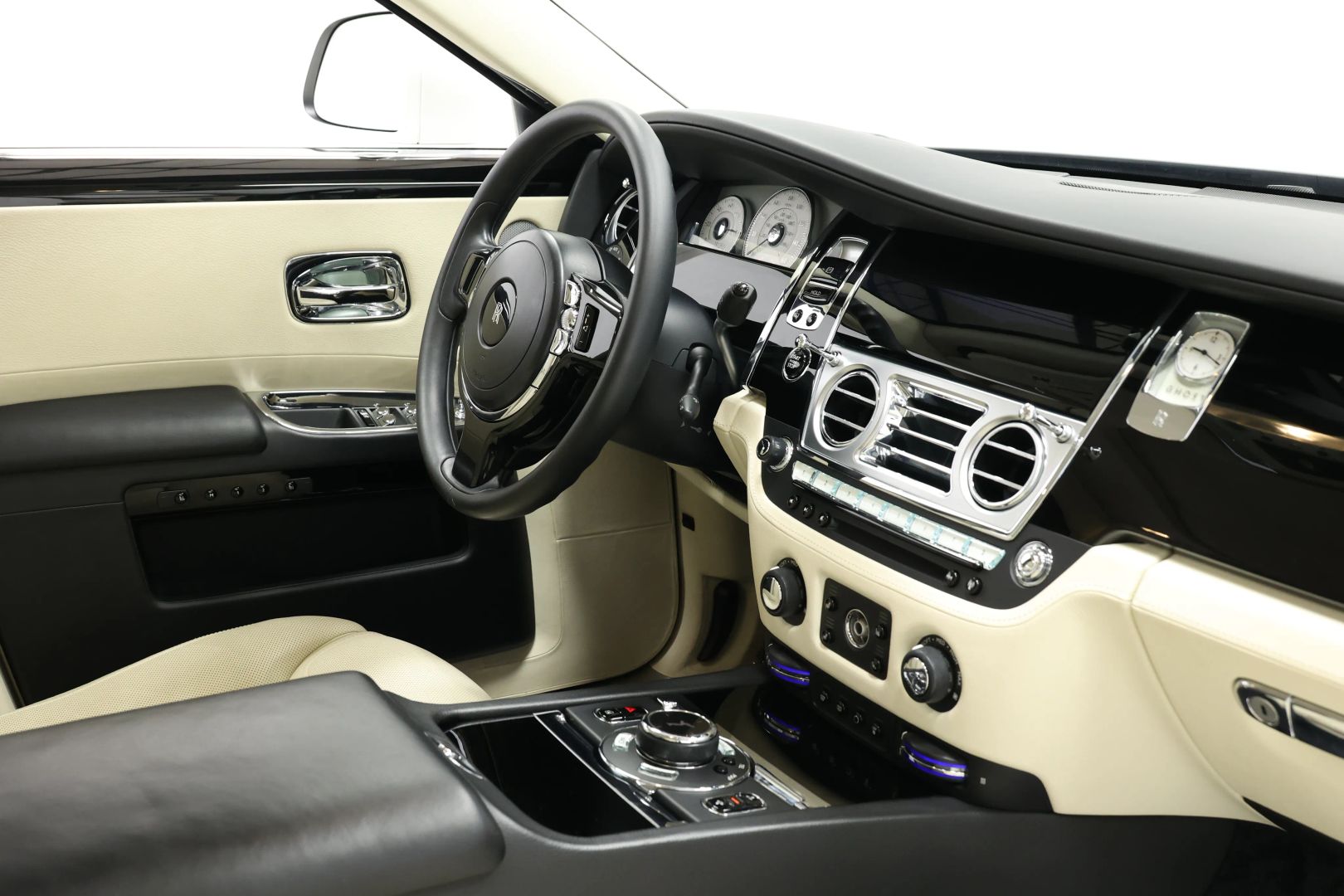2016 Rolls-royce Ghost - Image 97