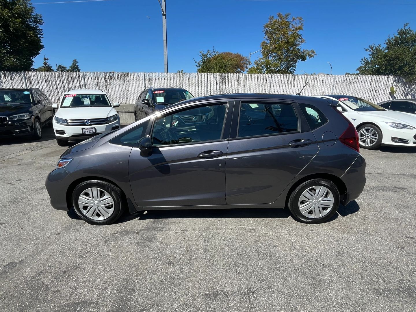 2019 Honda Fit  Vin: 3hggk5h49km704891 Stock Id: 704891 - Image 4