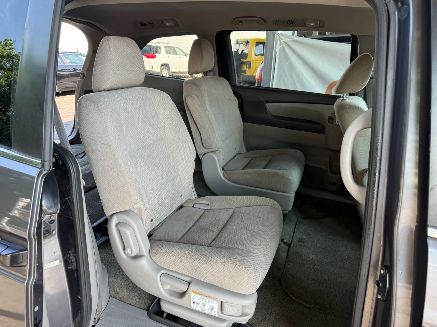 2017 Honda Odyssey - Image 24