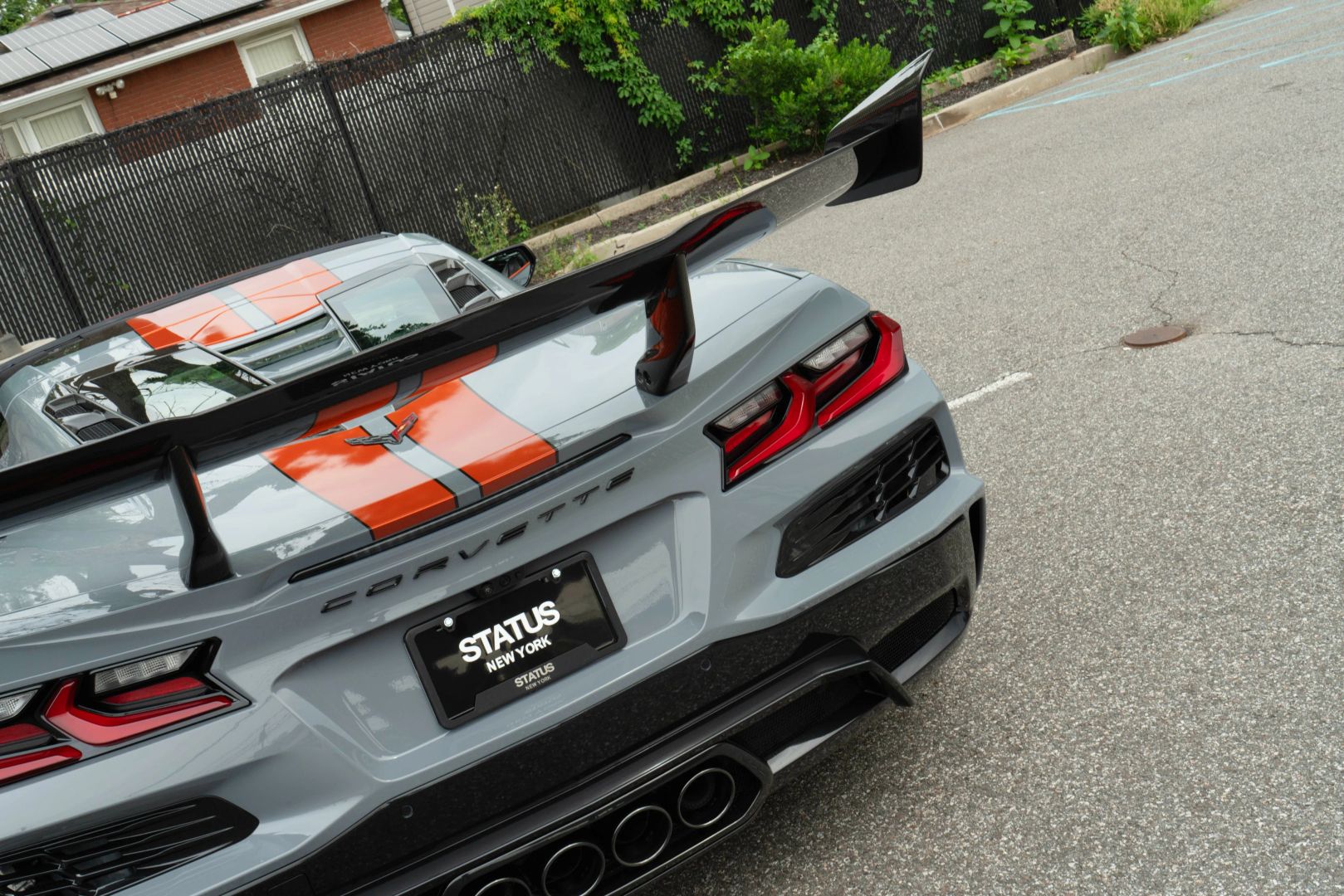 2025 Chevrolet Corvette - Image 27
