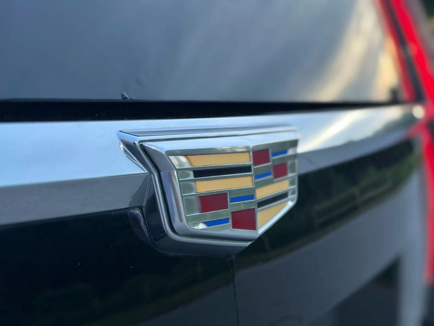 2016 CADILLAC ESCALADE SUV V8, 6.2 LITER PLATINUM SPORT UTILITY 4D