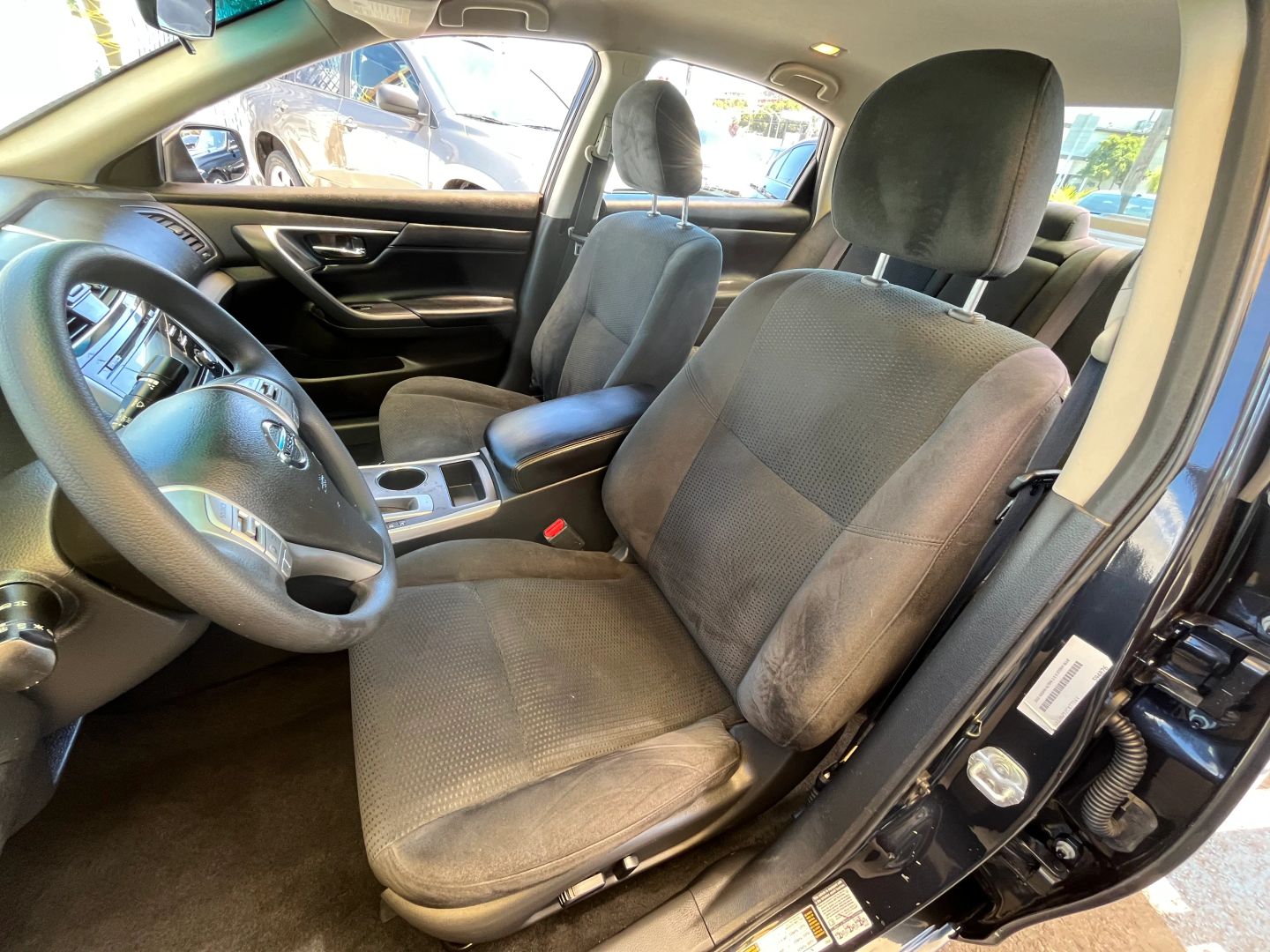 2015 Nissan Altima  Vin: 1n4al3ap5fc477044 Stock Id: 477044 - Image 11