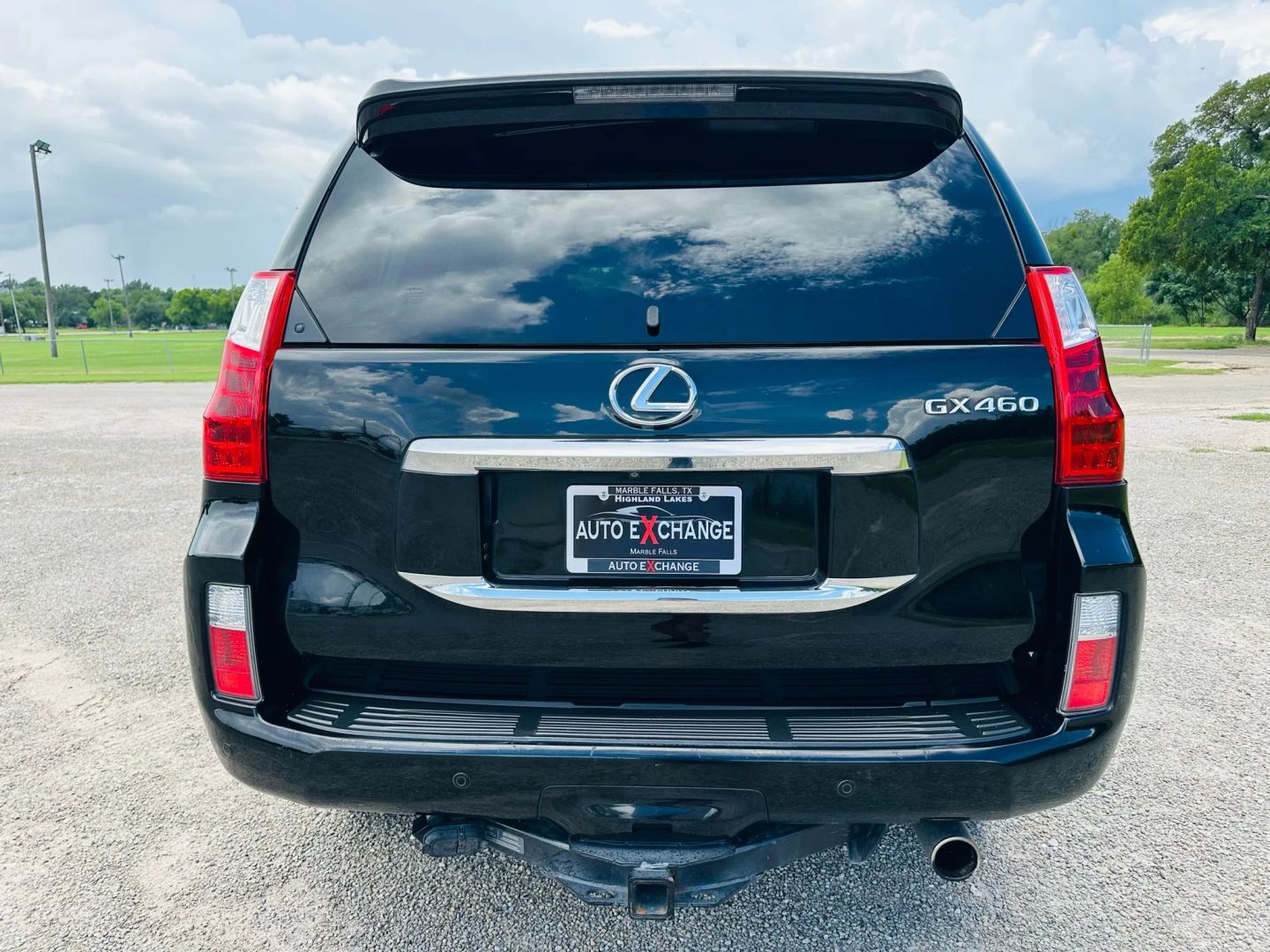 2011 Lexus Gx - Image 7