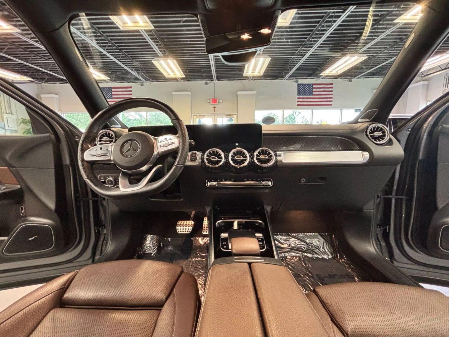 2020 Mercedes-benz Glb Glb 250 4matic Sport Utility 4d - Image 17
