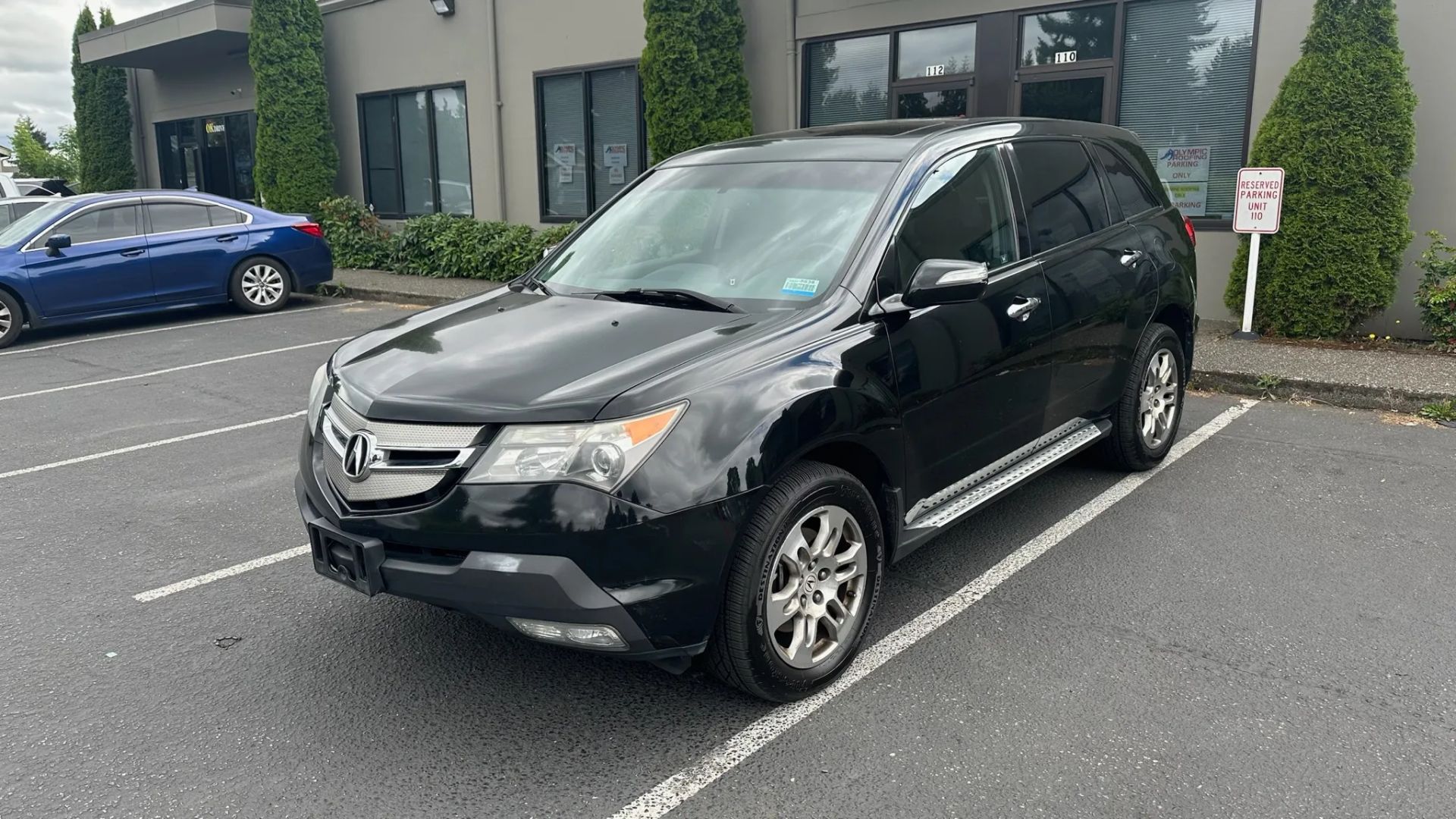 2008 Acura MDX Technology Package's photo