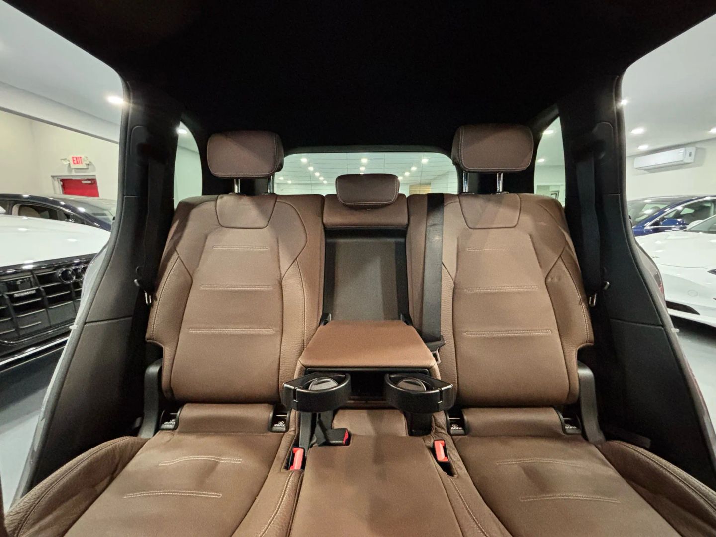 2020 Mercedes-benz Glb Glb 250 4matic Sport Utility 4d - Image 16
