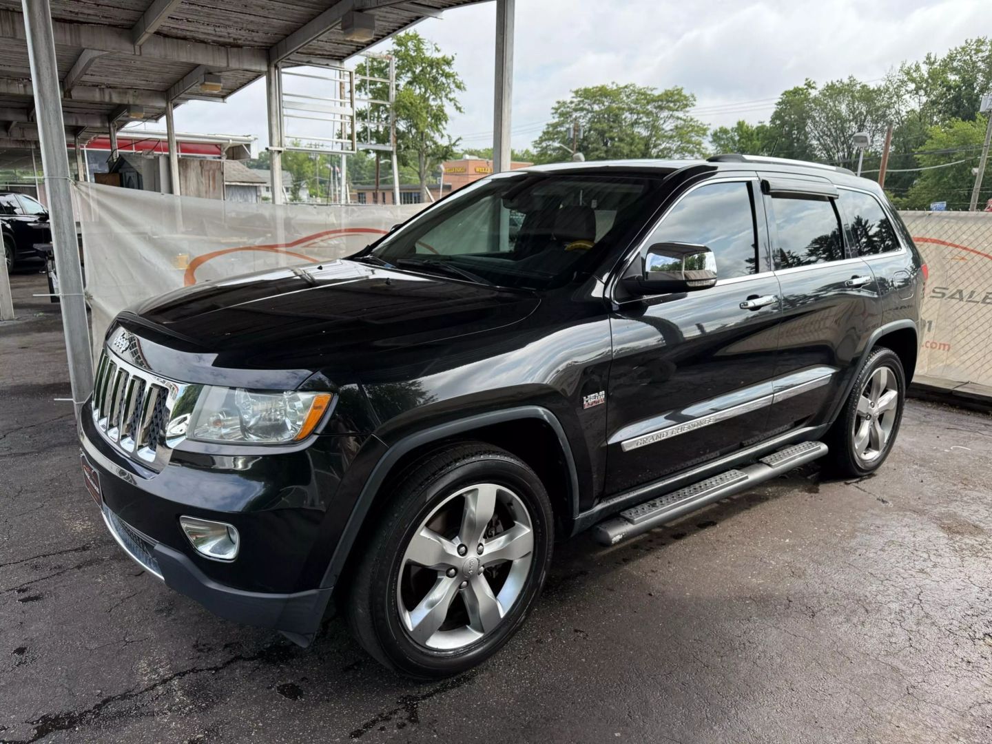 2013 Jeep Grand Cherokee - Image 8