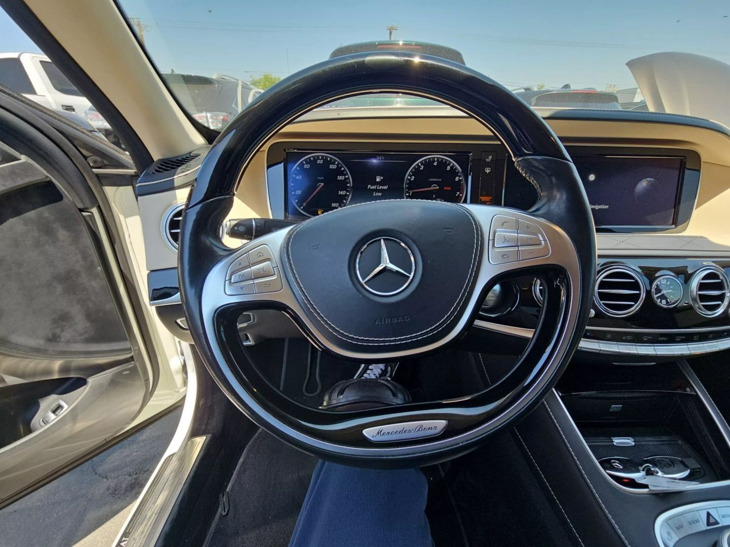 2016 Mercedes-benz Mercedes-maybach S 600 - Image 7