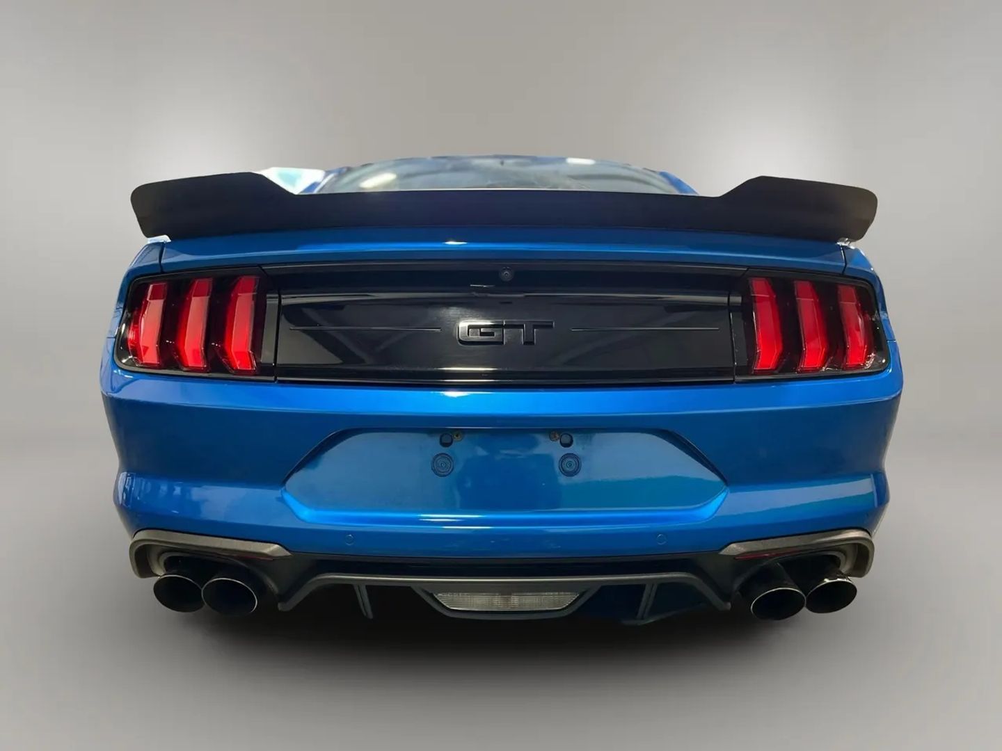 2021 Ford Mustang Gt Coupe 2d - Image 9