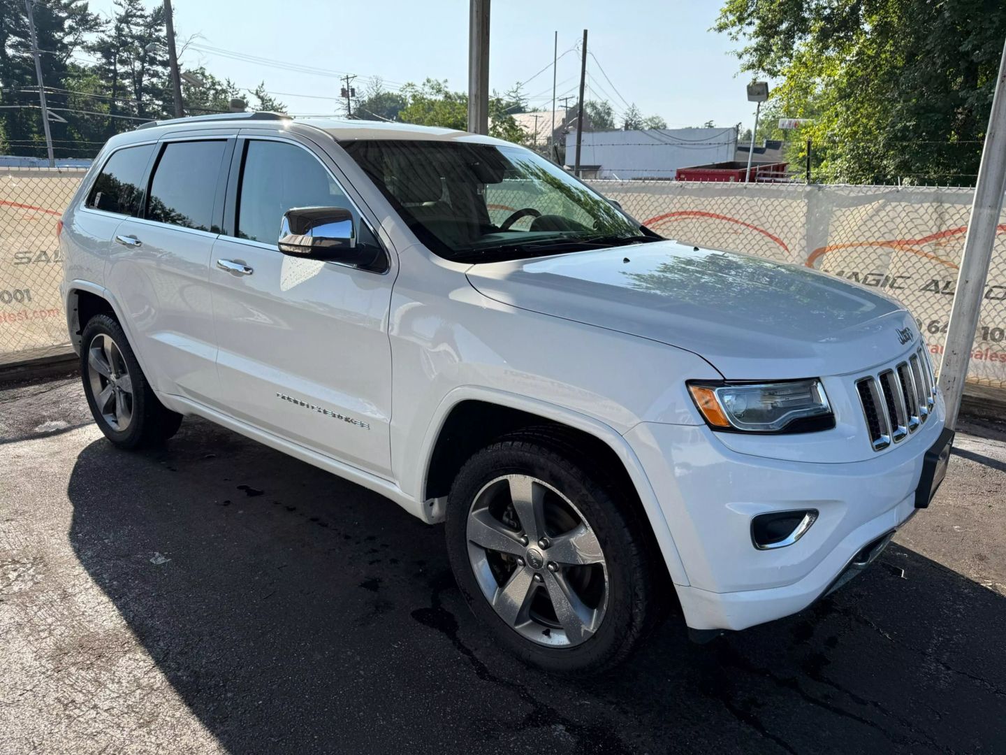 2015 Jeep Grand Cherokee - Image 7