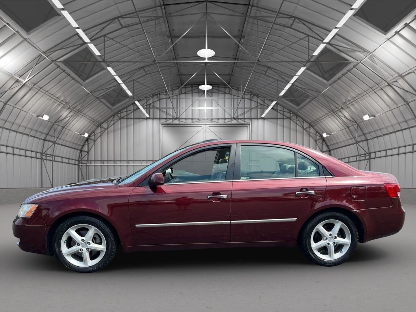Used 2008 Hyundai Sonata SE with VIN 5NPEU46FX8H334855 for sale in Kansas City