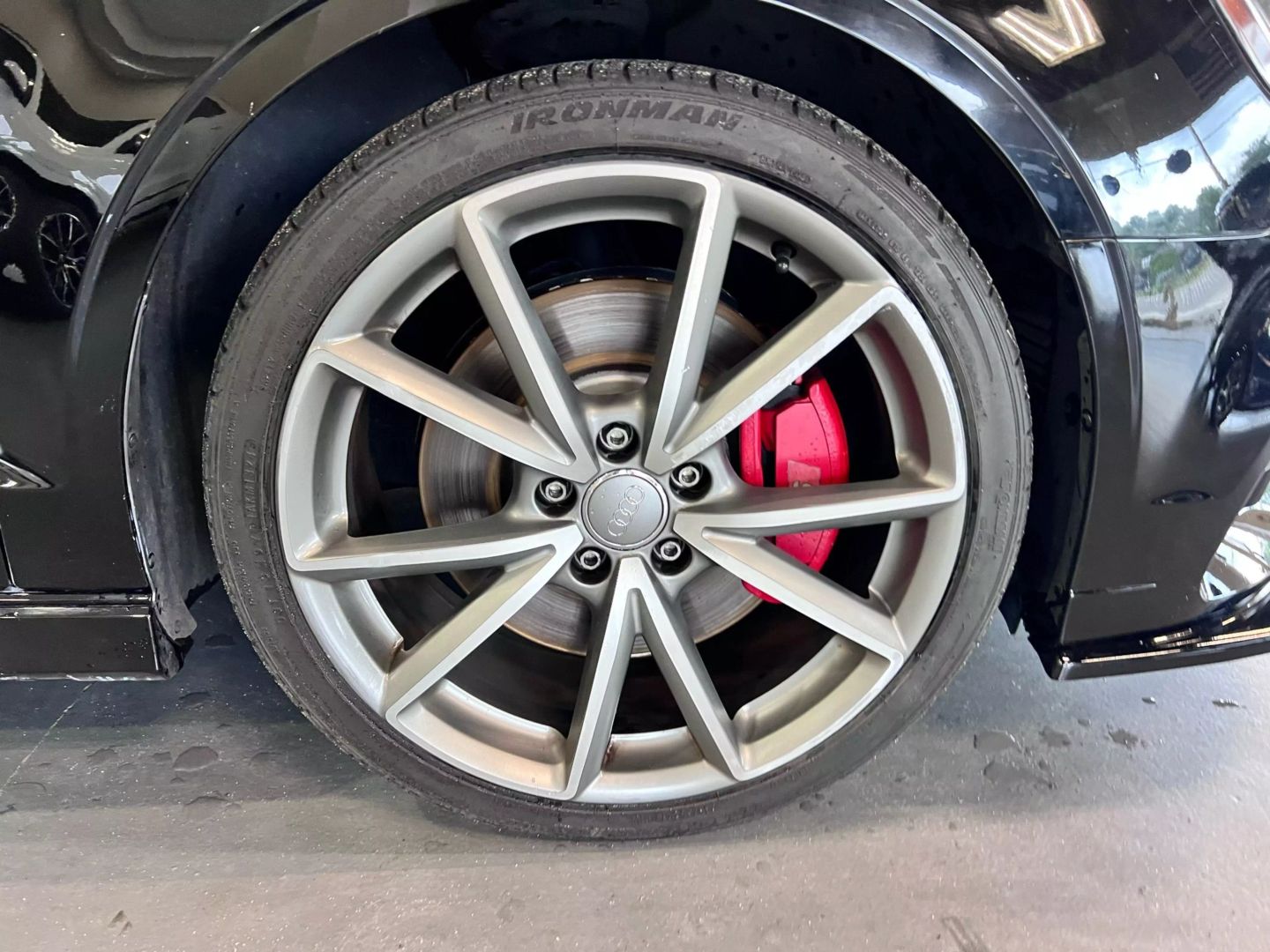 2017 Audi S3 Premium Plus Sedan 4d - Image 36
