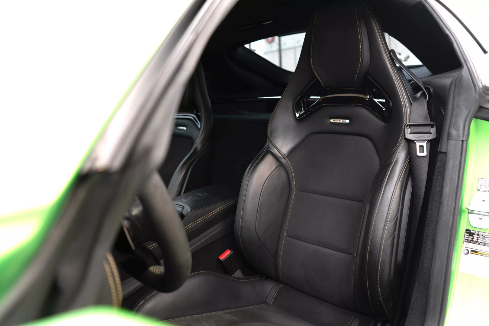 2018 Mercedes-benz Mercedes-amg Gt - Image 39
