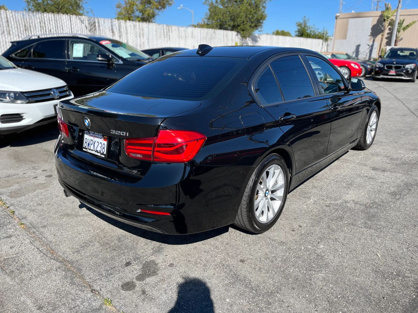 2018 Bmw 3 Series  Vin: Wba8a9c53jk622915 Stock Id: 622915 - Image 7