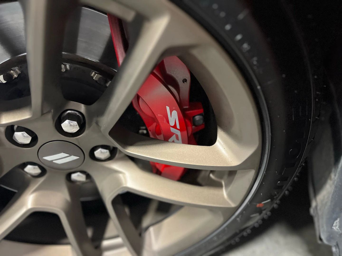 2021 Dodge Challenger R/t Scat Pack Coupe 2d - Image 4