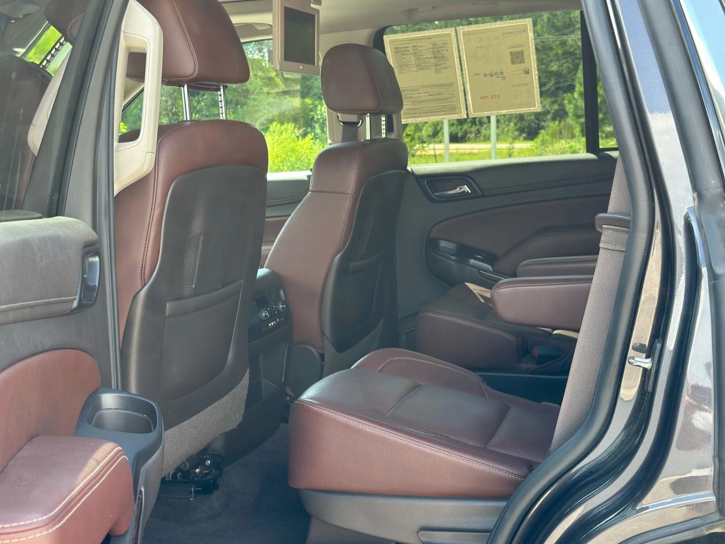 2015 CHEVROLET TAHOE SUV V8, ECOTEC3, FF, 5.3L LTZ SPORT UTILITY 4D
