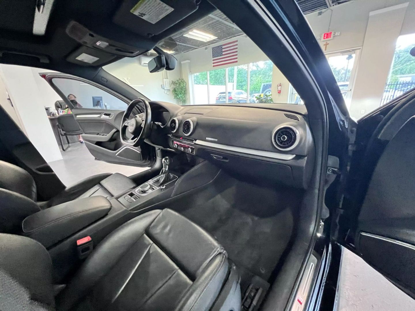 2017 Audi S3 Premium Plus Sedan 4d - Image 29