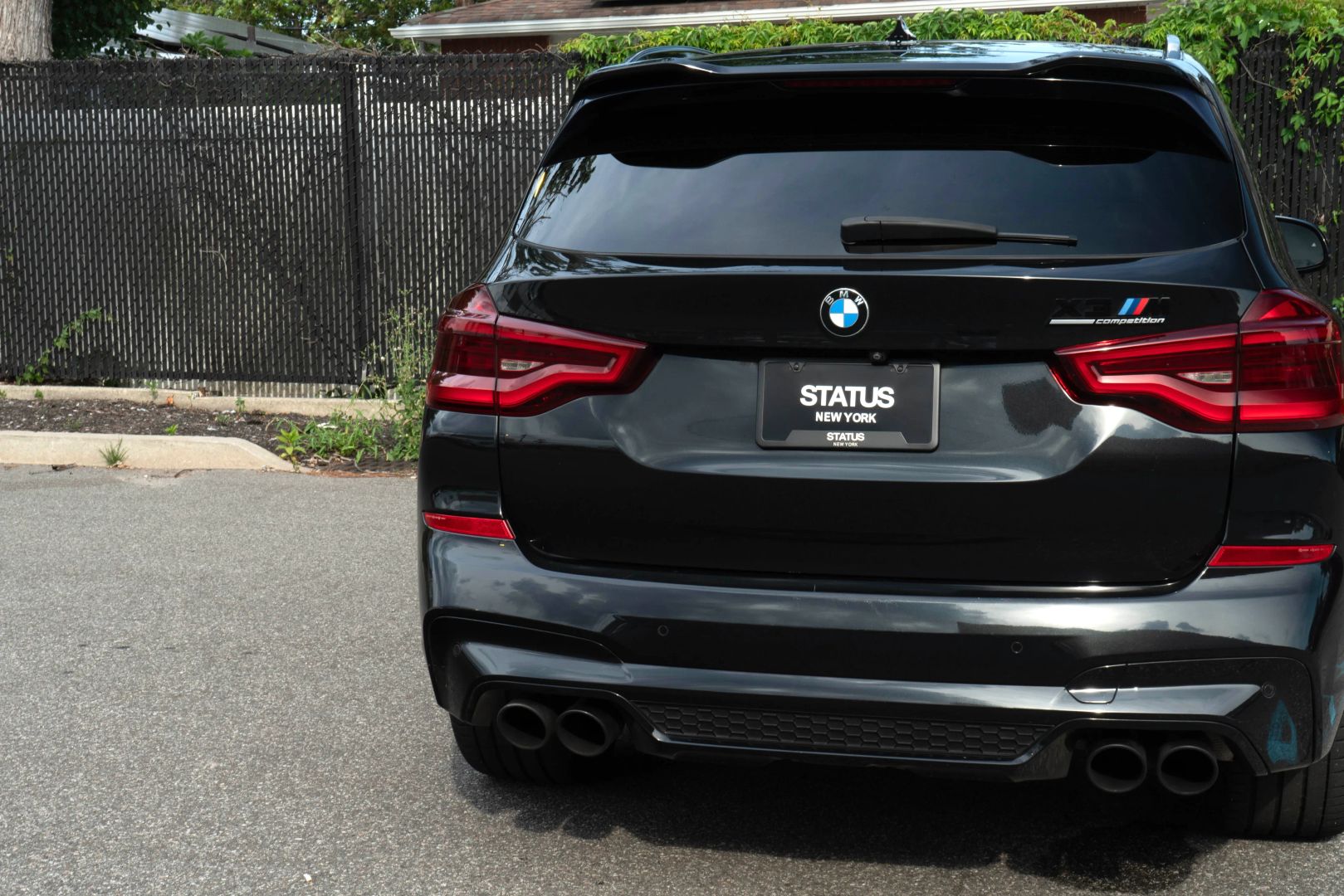 2020 Bmw X3 M - Image 22