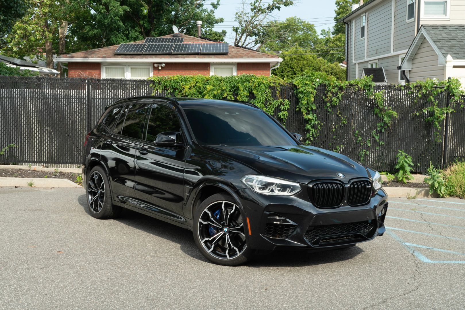 2020 Bmw X3 M - Image 6