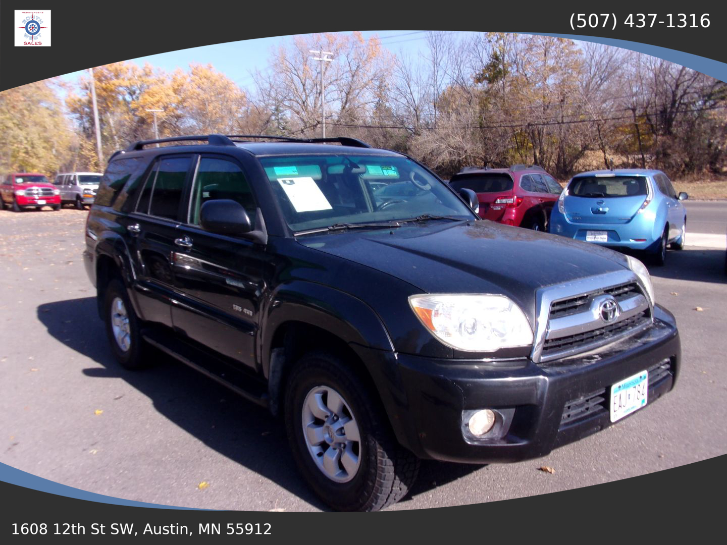 2006 Toyota 4Runner Sport