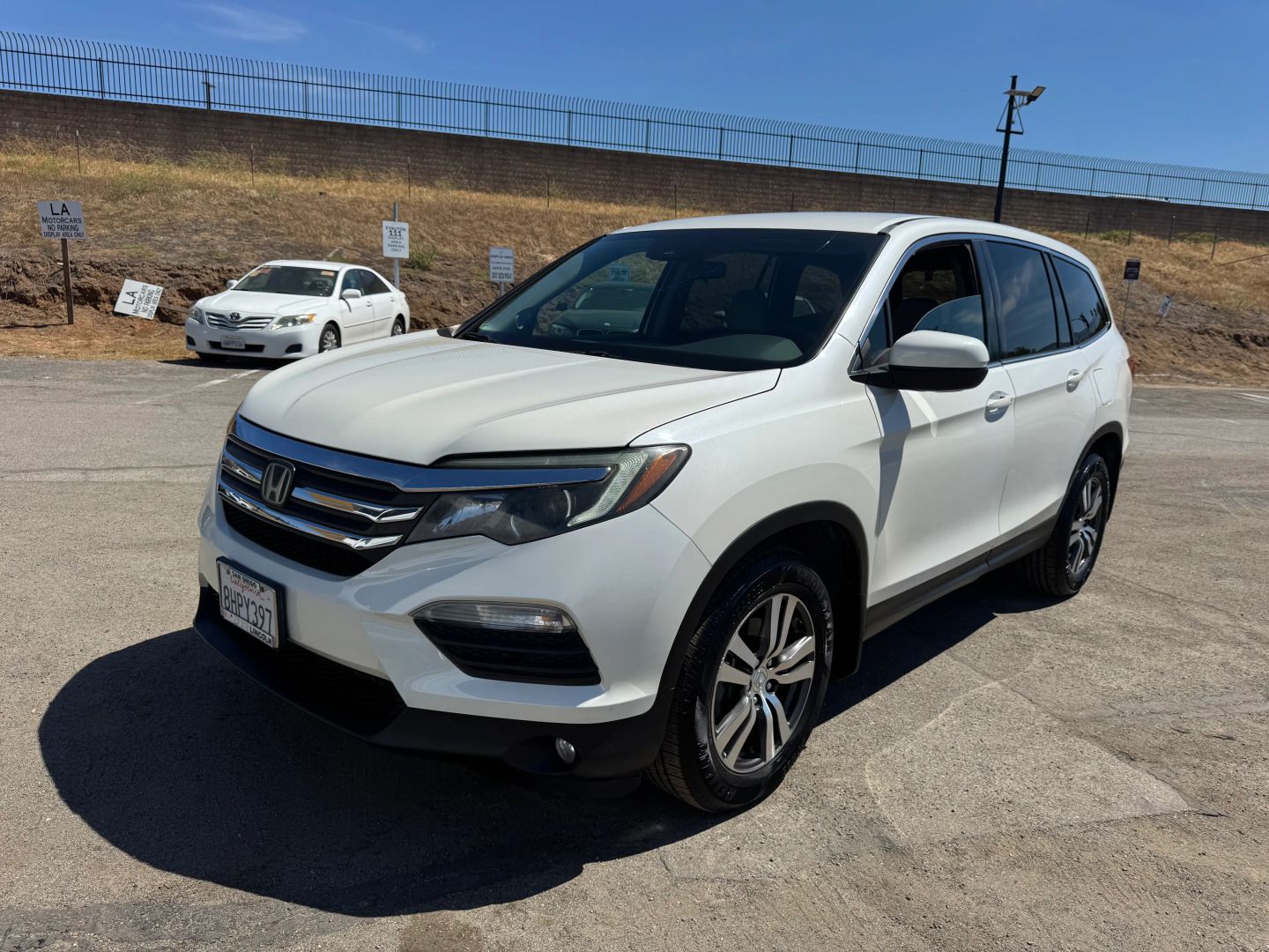 2016 Honda Pilot