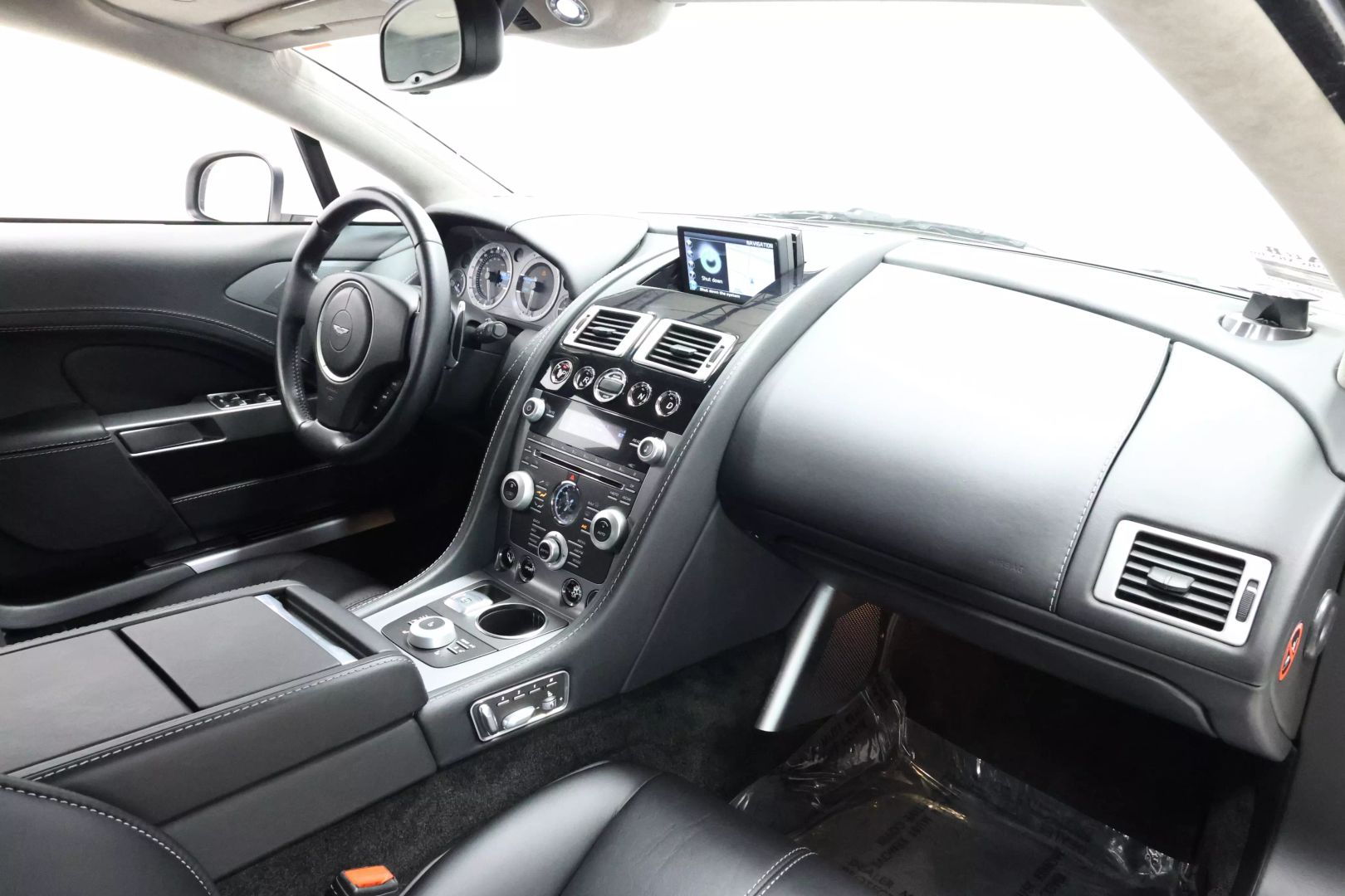 2011 Aston Martin Rapide - Image 98