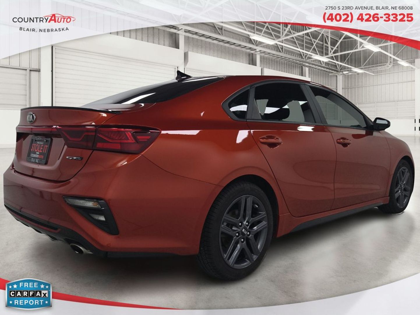 2021 Kia Forte - Image 5