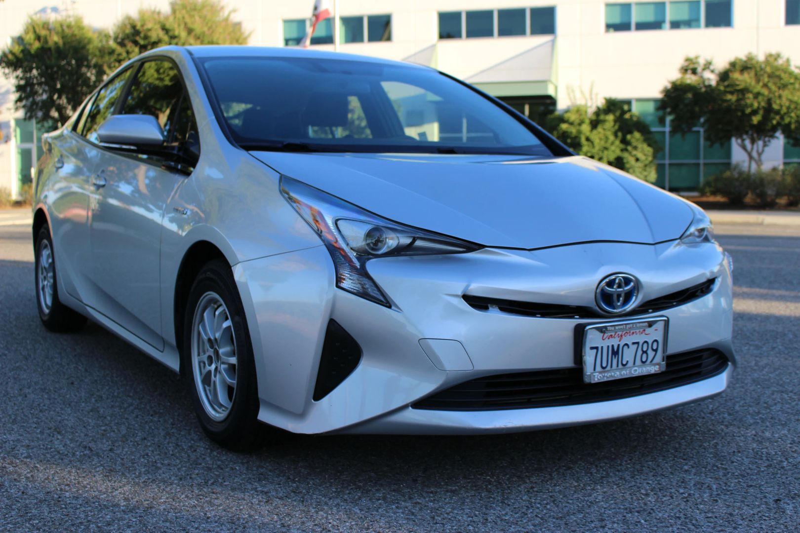 2016 Toyota Prius Three