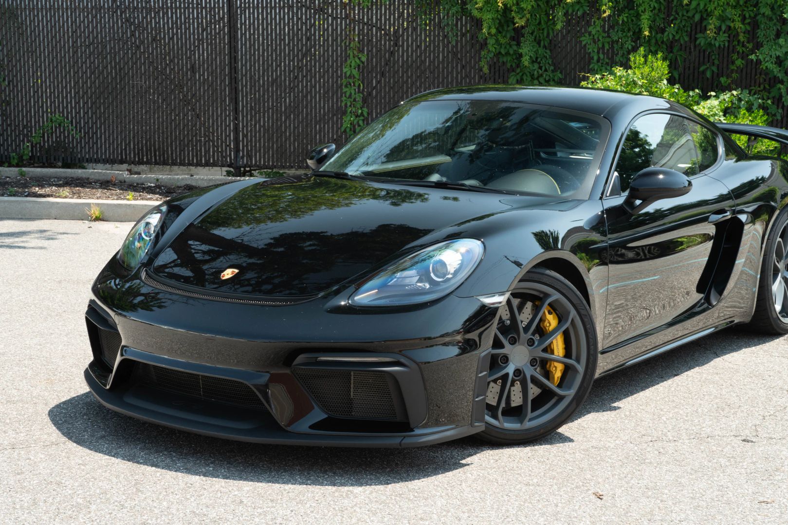 2020 Porsche 718 Cayman - Image 8