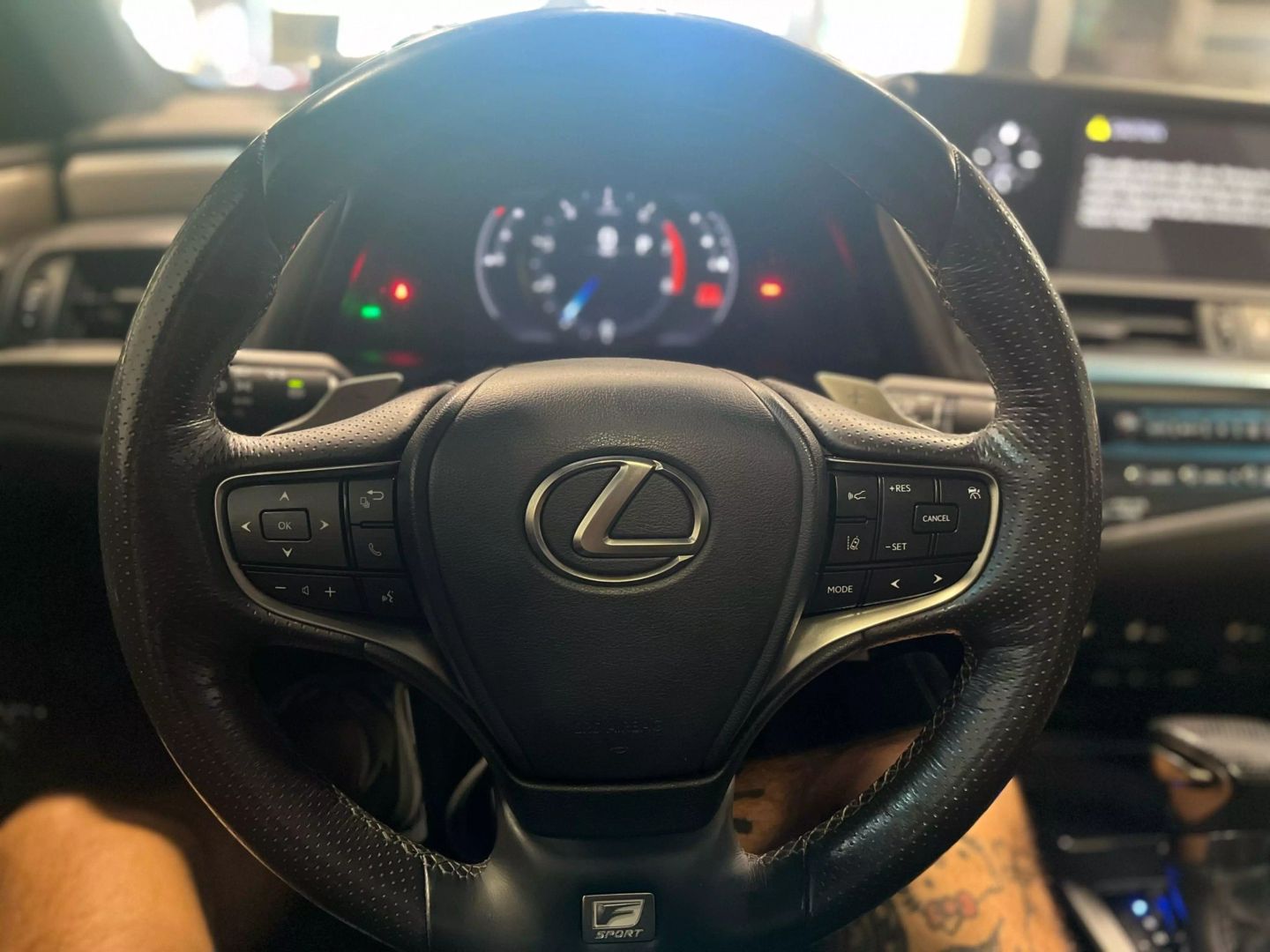 2020 Lexus Es Es 350 F Sport Sedan 4d - Image 32