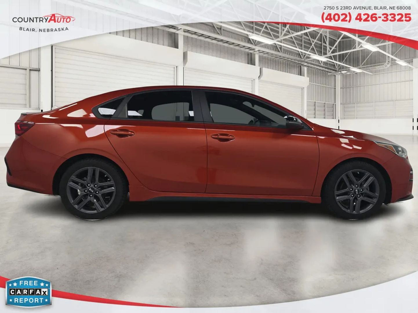 2021 Kia Forte - Image 6
