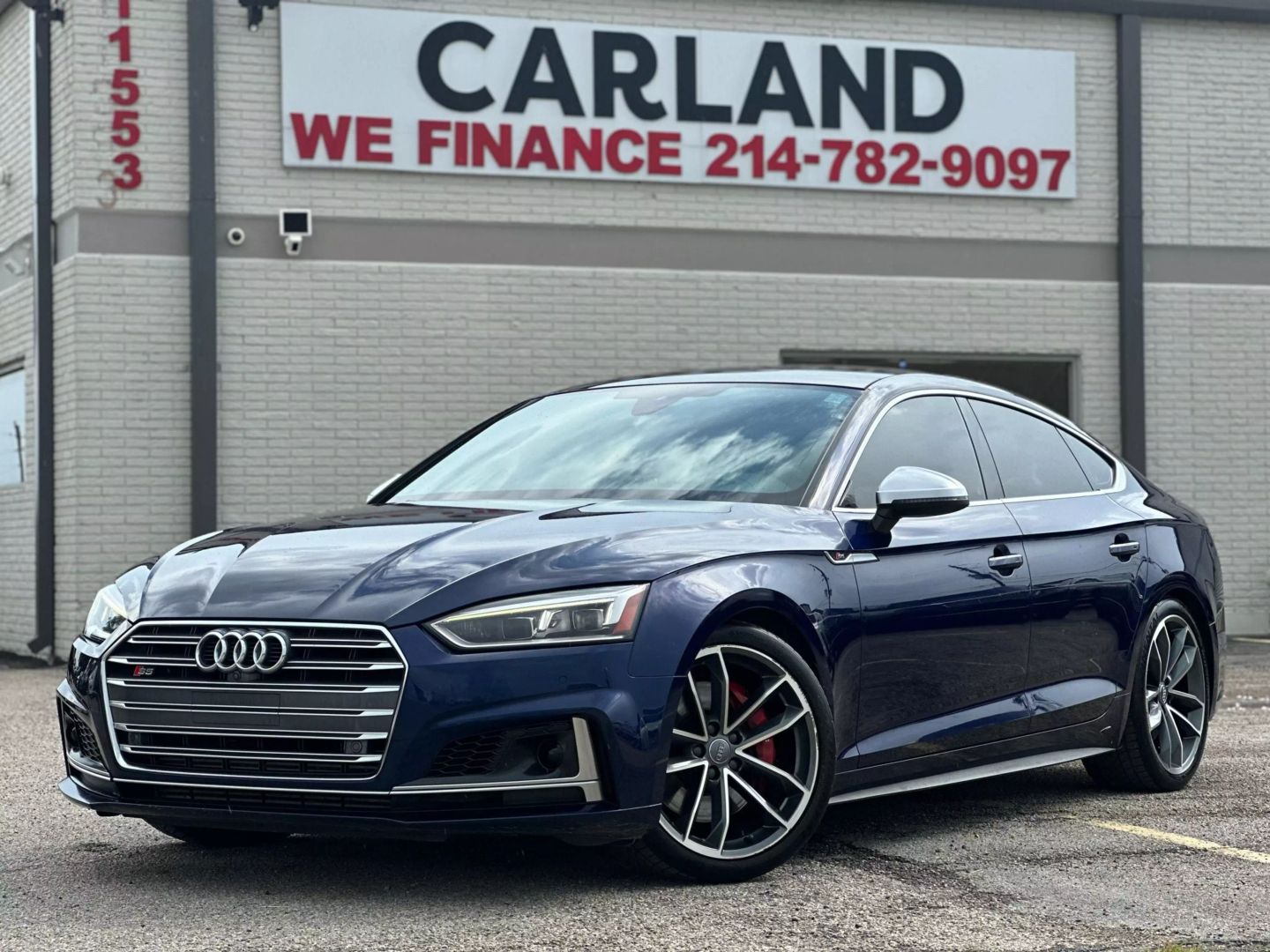 2018 Audi S5 - Image 1