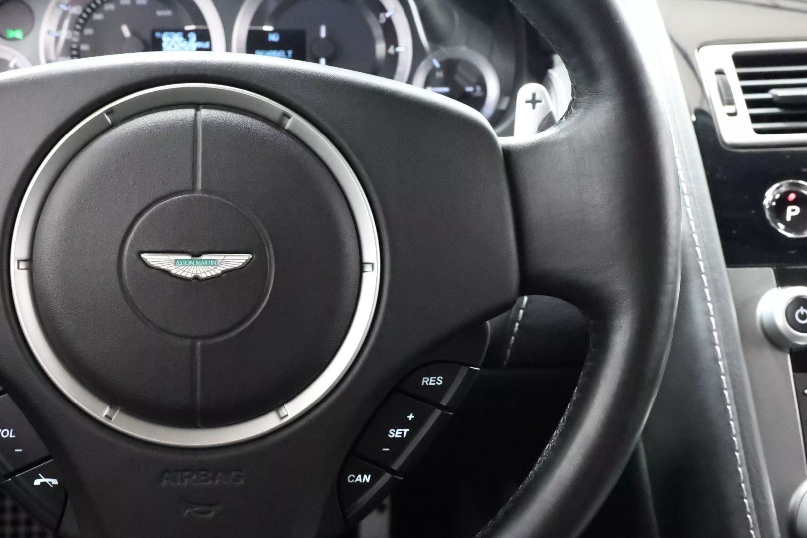 2011 Aston Martin Rapide - Image 26