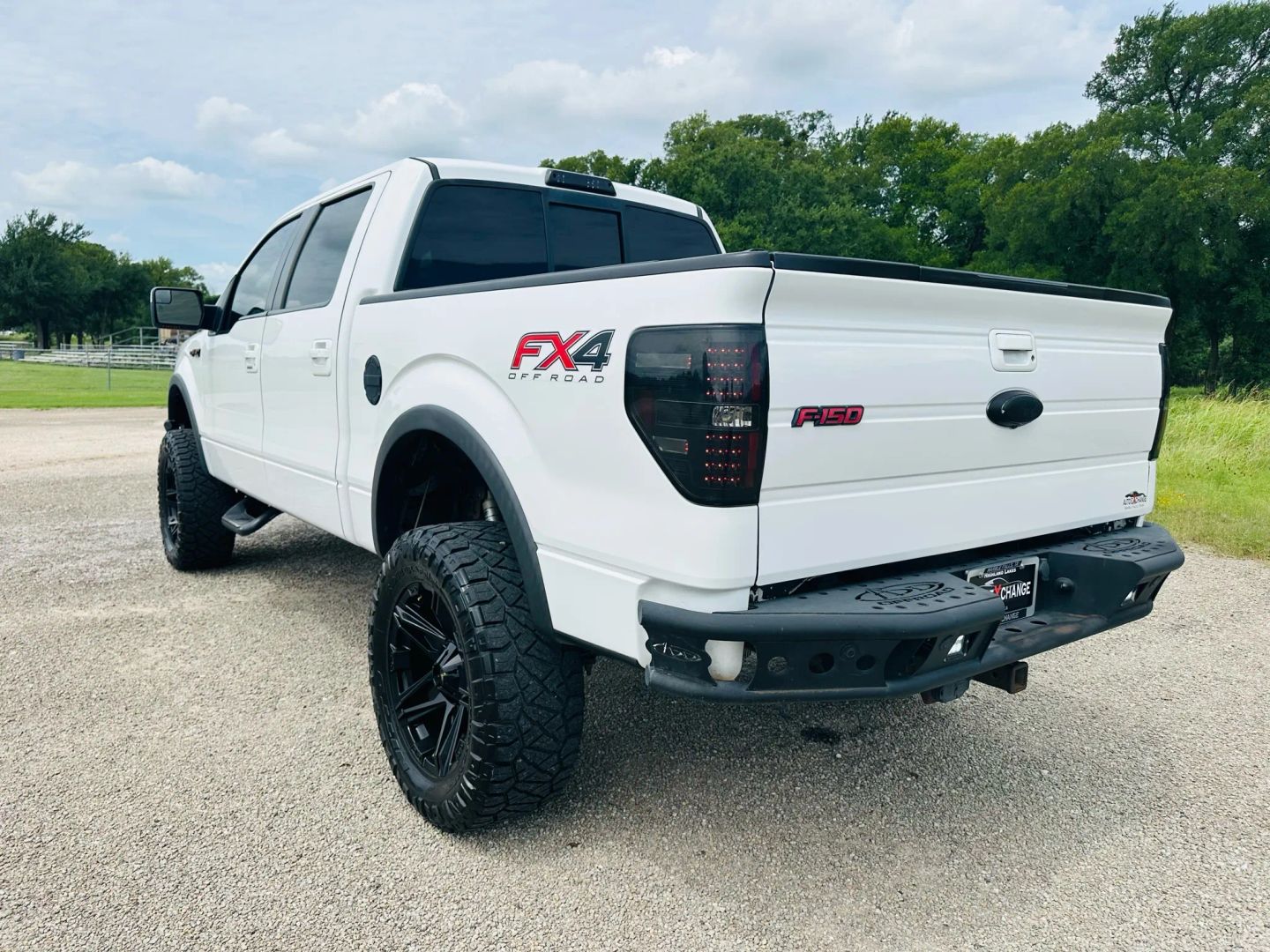 2013 Ford F150 Supercrew Cab - Image 8