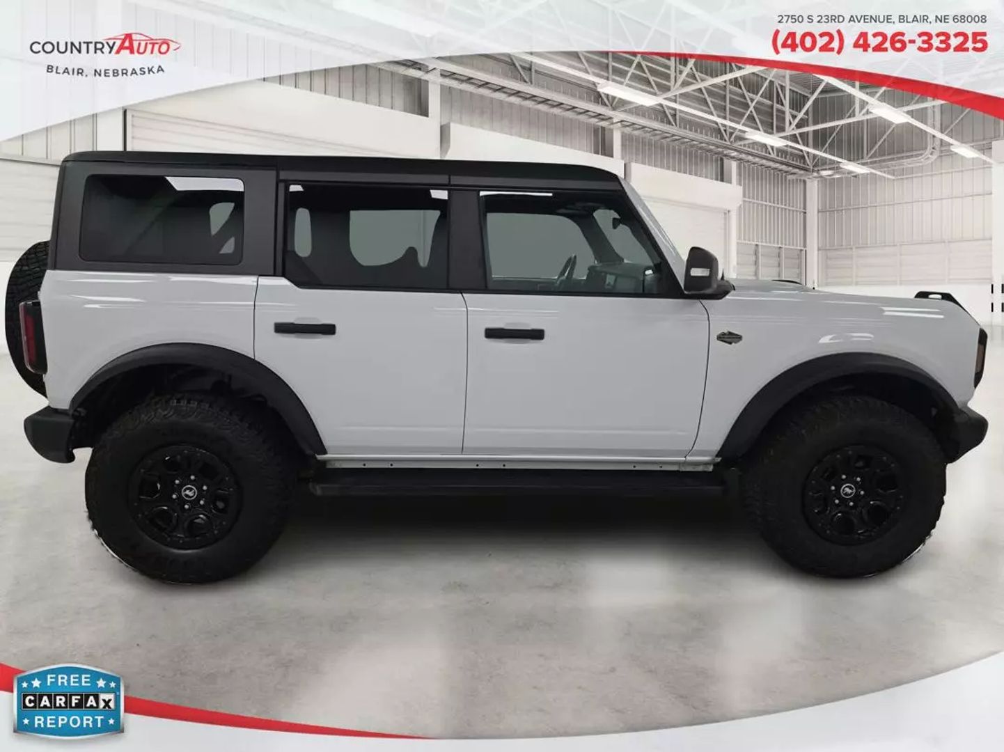 2023 Ford Bronco - Image 6