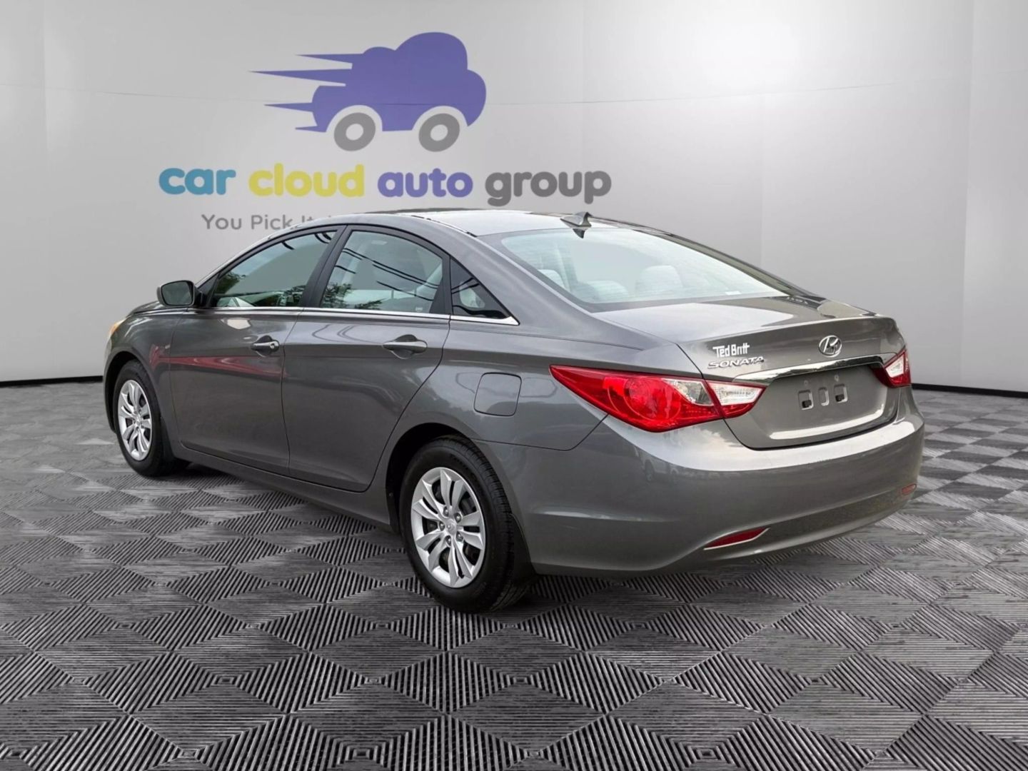 2012HYUNDAI SONATA for sale in Stafford VA