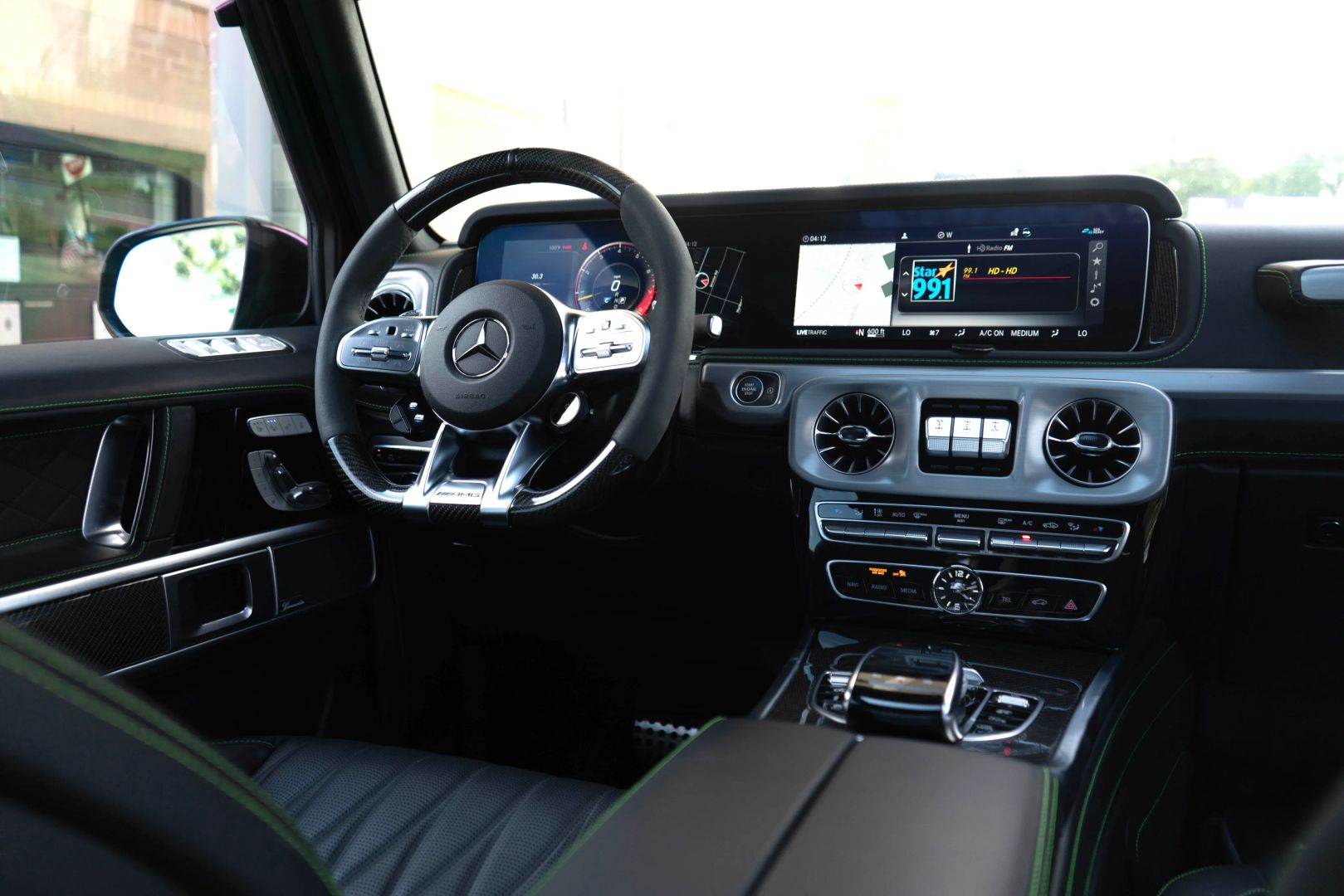 2022 Mercedes-benz Mercedes-amg G-class - Image 44