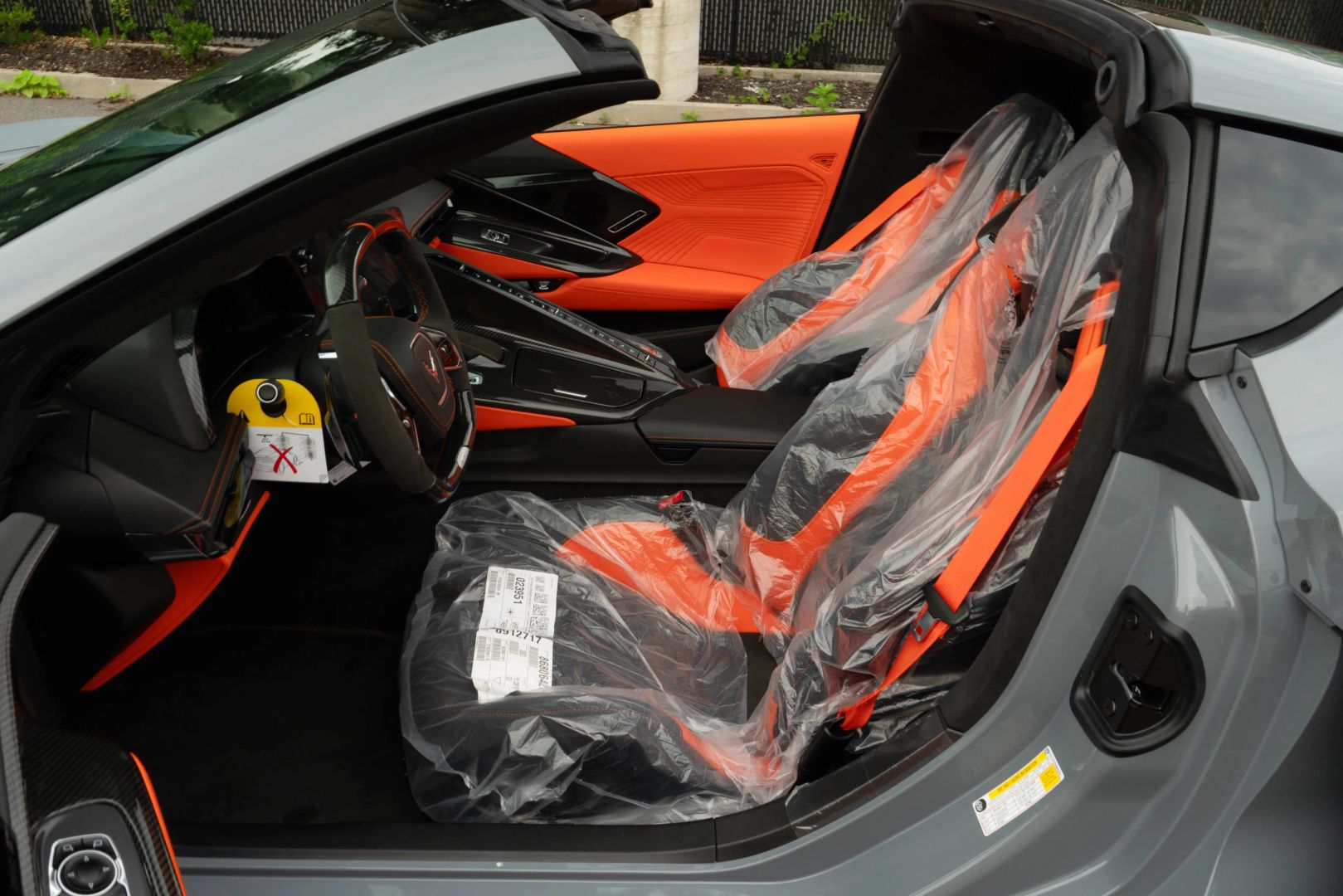 2025 Chevrolet Corvette - Image 49