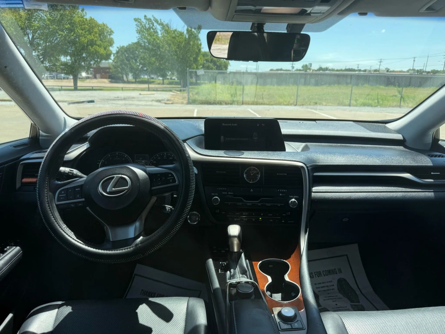 2016 Lexus Rx - Image 8