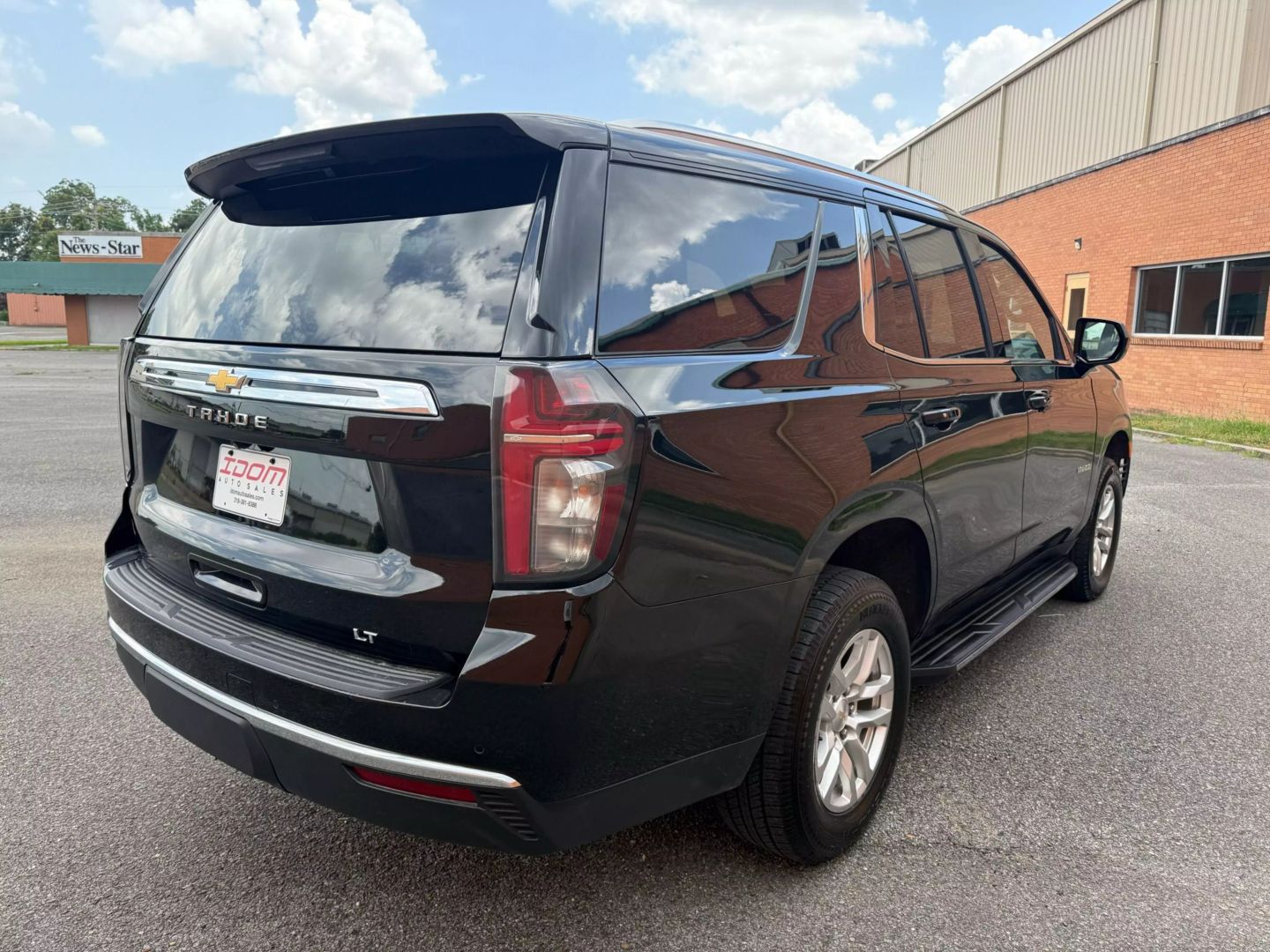 2024 Chevrolet Tahoe - Image 7