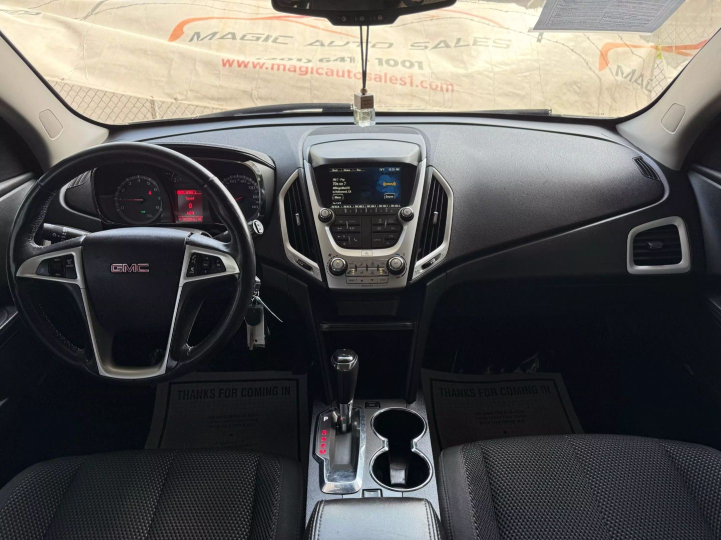 2017 Gmc Terrain - Image 27