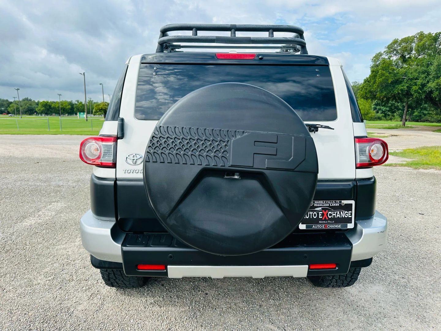 2013 Toyota Fj Cruiser - Image 7
