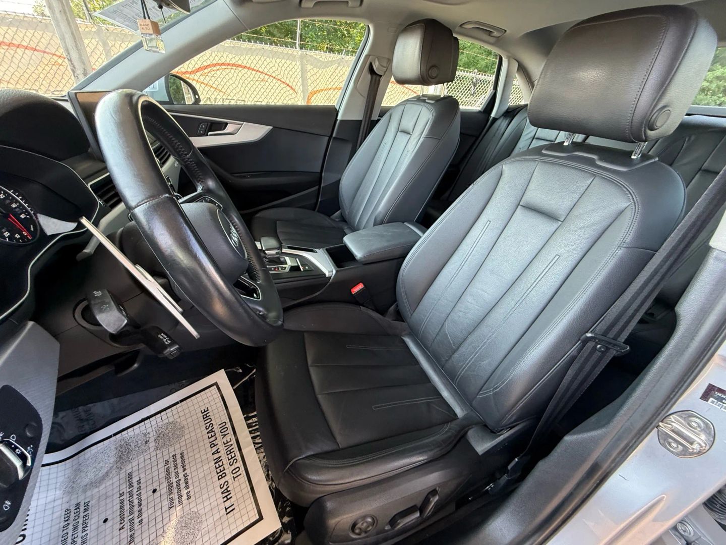 2017 Audi A4 - Image 16