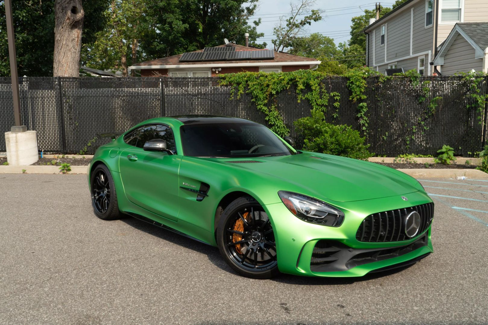 2018 Mercedes-benz Mercedes-amg Gt - Image 6