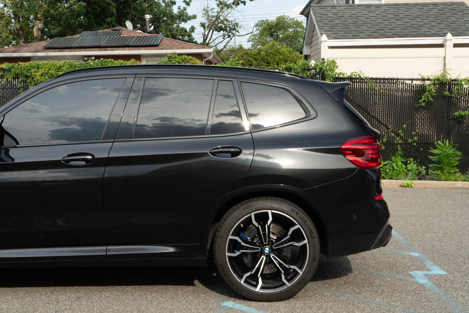 2020 Bmw X3 M - Image 13