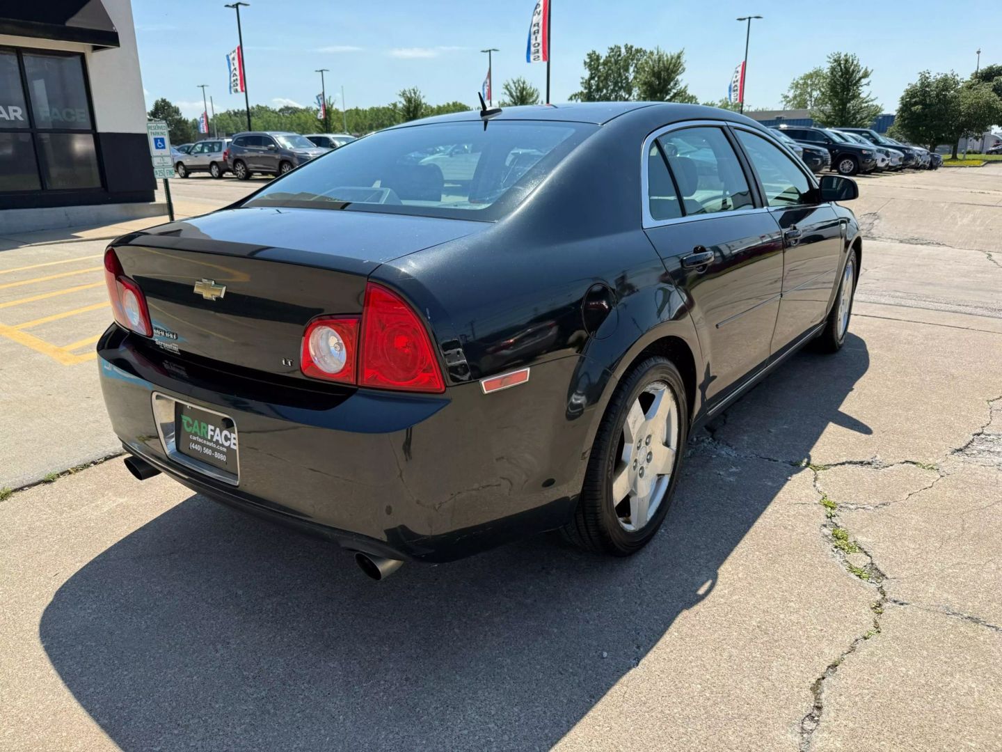 2008 Chevrolet Malibu - Image 10